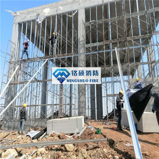 防爆墙车间采用防爆型的管理规定 防爆墙车间采用防爆型的管理规定